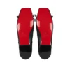 Baballet – Ballerine – Pelle di agnello nappa – Nero – Bambini