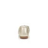 Baballet – Ballerine – Pelle nappa laminata – Platine – Bambini Baballet – Ballerine – Pelle nappa laminata – Platine – Bambini