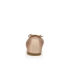 Baballet – Ballerine – Raso crepe e pelle di agnello nappa – Blush – Bambini