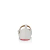 Baby Love Chick – Ballerine – Pelle di agnello nappa – Bianco – Bambino Baby Love Chick – Ballerine – Pelle di agnello nappa – Bianco – Bambino