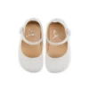 Baby Love Chick – Ballerine – Pelle di agnello nappa – Bianco – Bambino Baby Love Chick – Ballerine – Pelle di agnello nappa – Bianco – Bambino