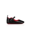 Baby Love Chick – Ballerine – Pelle di agnello nappa – Nero – Bambino Baby Love Chick – Ballerine – Pelle di agnello nappa – Nero – Bambino