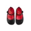 Baby Love Chick – Ballerine – Pelle di agnello nappa – Nero – Bambino Baby Love Chick – Ballerine – Pelle di agnello nappa – Nero – Bambino