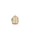 Baby Love Chick – Ballerine – Pelle nappa laminata – Platine – Bambini Baby Love Chick – Ballerine – Pelle nappa laminata – Platine – Bambini