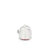 Baby Love Chick Strass – Ballerine – Raso crepe e strass – Bianco – Bambino Baby Love Chick Strass – Ballerine – Raso crepe e strass – Bianco – Bambino