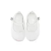 Baby Love Chick Strass – Ballerine – Raso crepe e strass – Bianco – Bambino Baby Love Chick Strass – Ballerine – Raso crepe e strass – Bianco – Bambino