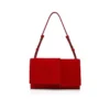 Baggy – Borsa a tracolla – Pelle di vitello rovesciata – Fever Baggy – Borsa a tracolla – Pelle di vitello rovesciata – Fever