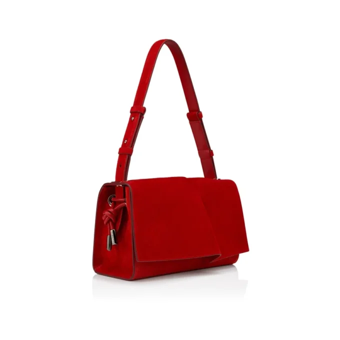 Baggy – Borsa a tracolla – Pelle di vitello rovesciata – Fever Baggy – Borsa a tracolla – Pelle di vitello rovesciata – Fever