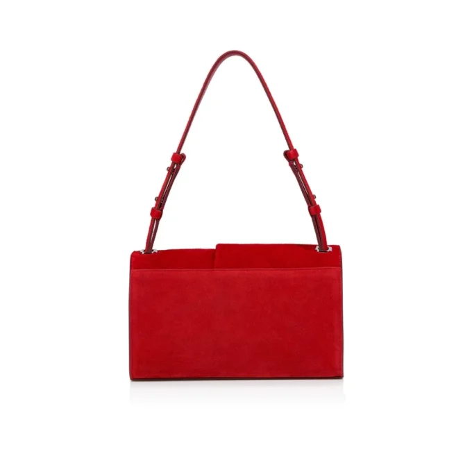 Baggy – Borsa a tracolla – Pelle di vitello rovesciata – Fever Baggy – Borsa a tracolla – Pelle di vitello rovesciata – Fever