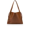 Baggy – Borsa Tote – Pelle di vitello – Cuoio Baggy – Borsa Tote – Pelle di vitello – Cuoio