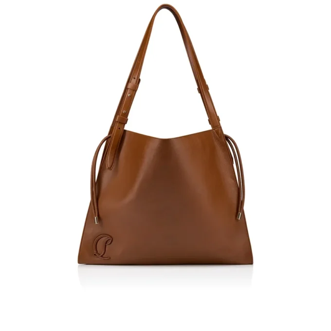 Baggy – Borsa Tote – Pelle di vitello – Cuoio Baggy – Borsa Tote – Pelle di vitello – Cuoio