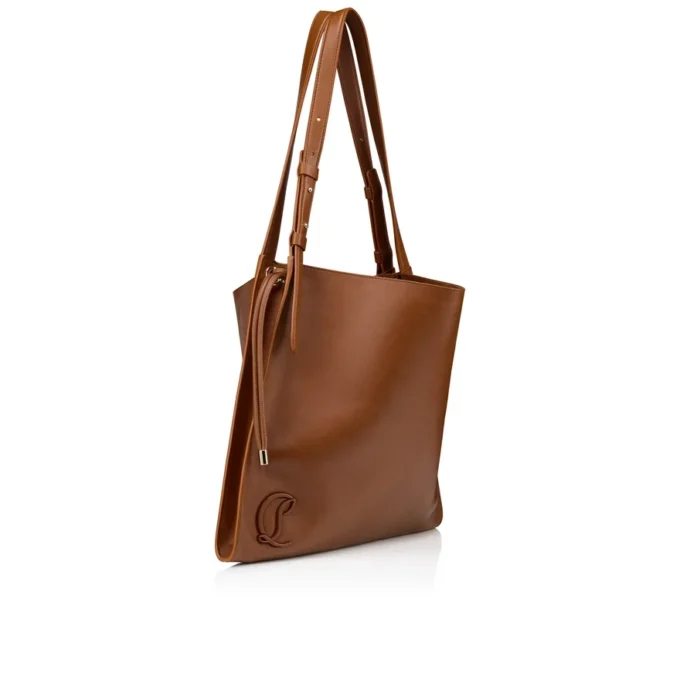 Baggy – Borsa Tote – Pelle di vitello – Cuoio Baggy – Borsa Tote – Pelle di vitello – Cuoio