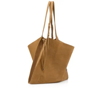 Baggy – Borsa Tote – Pelle di vitello – Lionne