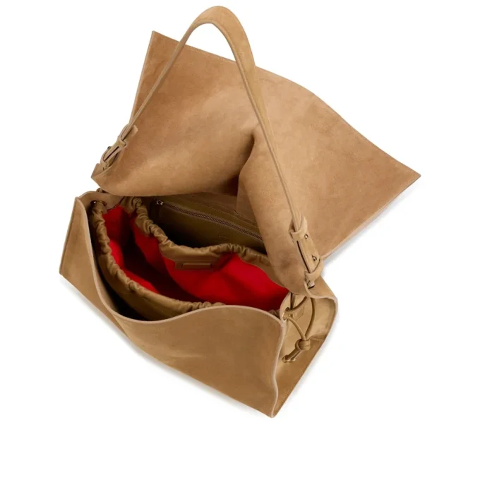 Baggy Large – Borsa a tracolla – Pelle di vitello – Lionne Baggy Large – Borsa a tracolla – Pelle di vitello – Lionne