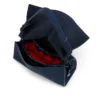 Baggy Small – Borsa a tracolla – Pelle di vitello – Blu navy Baggy Small – Borsa a tracolla – Pelle di vitello – Blu navy