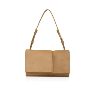 Baggy Small – Borsa a tracolla – Pelle di vitello – Lionne