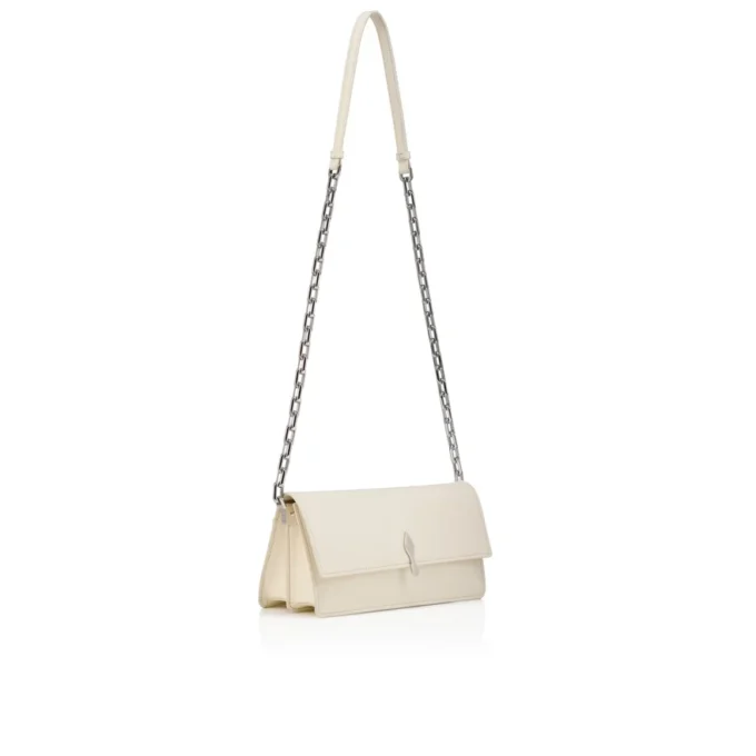 Bettina – Borsa a tracolla – Pelle di agnello nappa – Suzuran Bettina – Borsa a tracolla – Pelle di agnello nappa – Suzuran