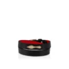 Bettina – Braccialetto – Pelle di vitello liscia – Nero Bettina – Braccialetto – Pelle di vitello liscia – Nero