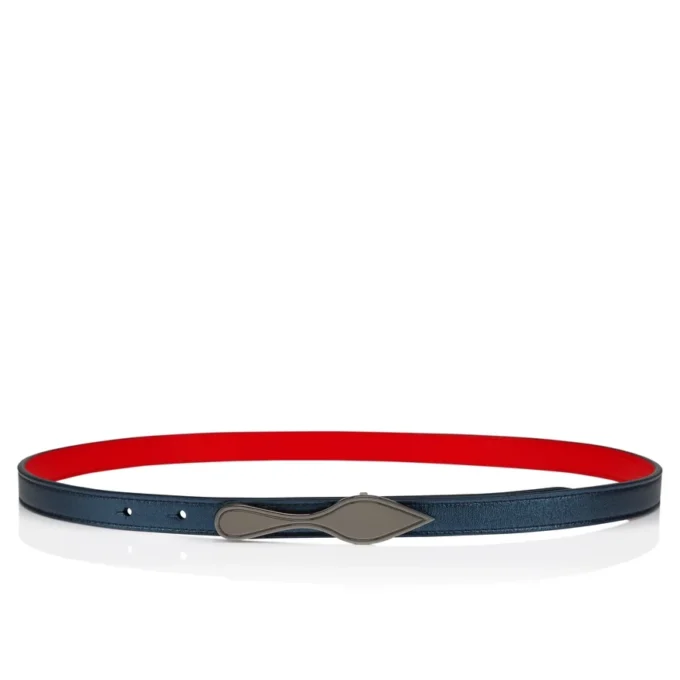 Bettina – Cintura – Pelle di vitello laminata – Last Night Bettina – Cintura – Pelle di vitello laminata – Last Night