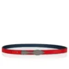Bettina – Cintura – Pelle di vitello laminata – Last Night Bettina – Cintura – Pelle di vitello laminata – Last Night