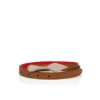 Bettina – Cintura – Pelle di vitello liscia – Cuoio Bettina – Cintura – Pelle di vitello liscia – Cuoio