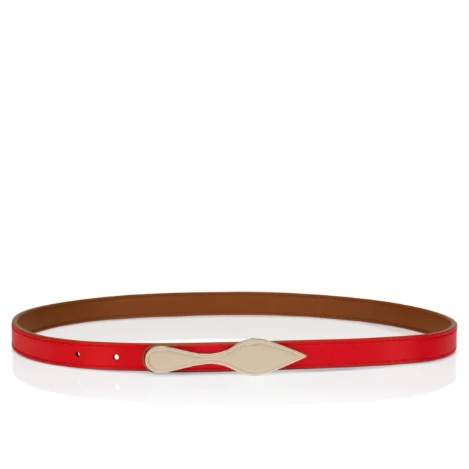 Bettina – Cintura – Pelle di vitello liscia – Cuoio Bettina – Cintura – Pelle di vitello liscia – Cuoio