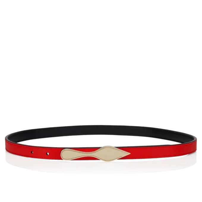 Bettina – Cintura – Pelle di vitello liscia – Nero Bettina – Cintura – Pelle di vitello liscia – Nero