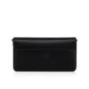 Bettina Mini – Borsa a tracolla – Pelle di agnello nappa – Nero Bettina Mini – Borsa a tracolla – Pelle di agnello nappa – Nero