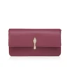 Bettina Mini – Borsa a tracolla – Pelle di agnello nappa – Palacy