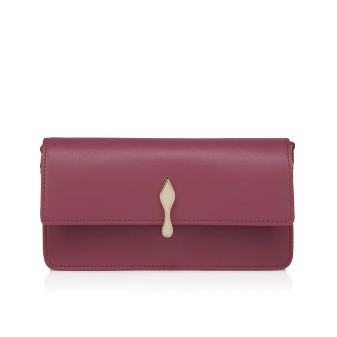 Bettina Mini – Borsa a tracolla – Pelle di agnello nappa – Palacy