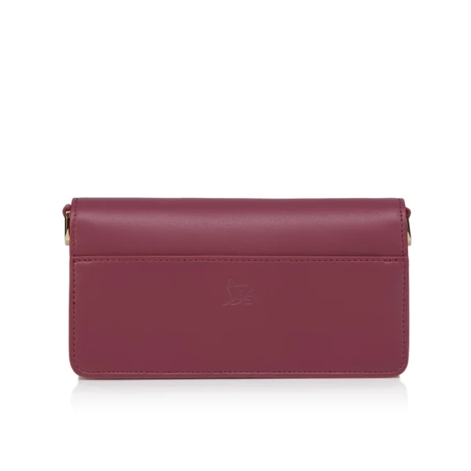 Bettina Mini – Borsa a tracolla – Pelle di agnello nappa – Palacy