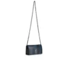 Bettina – Pochette – Pelle di serpente d’acqua – Nero Bettina – Pochette – Pelle di serpente d’acqua – Nero