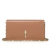 Bettina – Pochette – Pelle di vitello verniciata – Blush Bettina – Pochette – Pelle di vitello verniciata – Blush