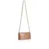 Bettina – Pochette – Pelle di vitello verniciata – Blush Bettina – Pochette – Pelle di vitello verniciata – Blush
