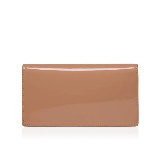 Bettina – Pochette – Pelle di vitello verniciata – Blush Bettina – Pochette – Pelle di vitello verniciata – Blush
