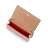 Bettina – Pochette – Pelle di vitello verniciata – Blush Bettina – Pochette – Pelle di vitello verniciata – Blush