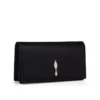 Bettina – Pochette – Raso crepe – Nero Bettina – Pochette – Raso crepe – Nero
