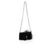 Bettina – Pochette – Raso crepe – Nero Bettina – Pochette – Raso crepe – Nero