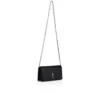 Bettina – Pochette – Raso crepe – Nero Bettina – Pochette – Raso crepe – Nero