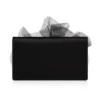 Bettina – Pochette – Raso crepe – Nero Bettina – Pochette – Raso crepe – Nero