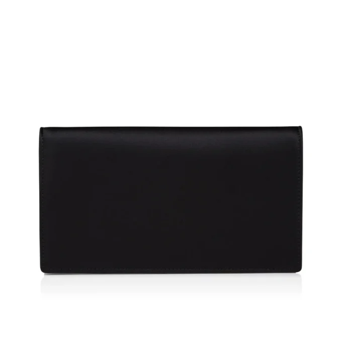 Bettina – Pochette – Raso crepe – Nero Bettina – Pochette – Raso crepe – Nero