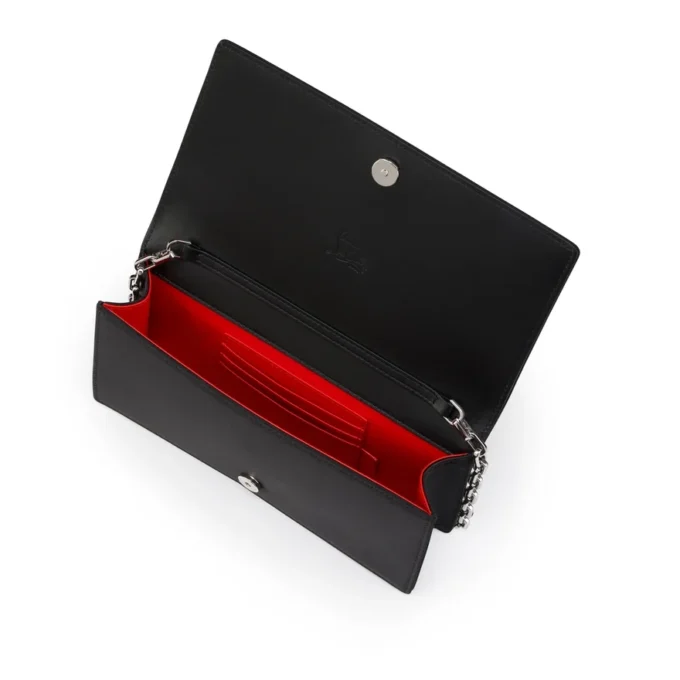 Bettina – Pochette – Raso crepe – Nero Bettina – Pochette – Raso crepe – Nero