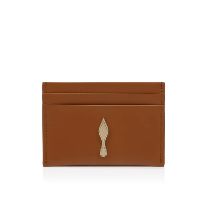 Bettina – Portacarte – Pelle di vitello – Cuoio Bettina – Portacarte – Pelle di vitello – Cuoio