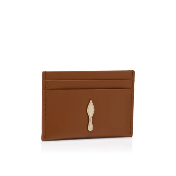 Bettina – Portacarte – Pelle di vitello – Cuoio Bettina – Portacarte – Pelle di vitello – Cuoio