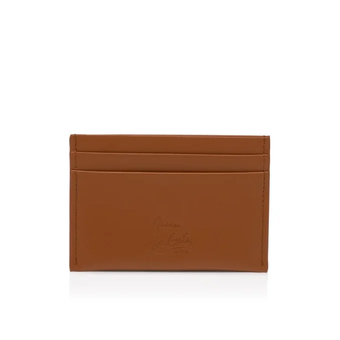 Bettina – Portacarte – Pelle di vitello – Cuoio Bettina – Portacarte – Pelle di vitello – Cuoio