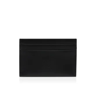 Bettina – Portacarte – Pelle di vitello – Nero