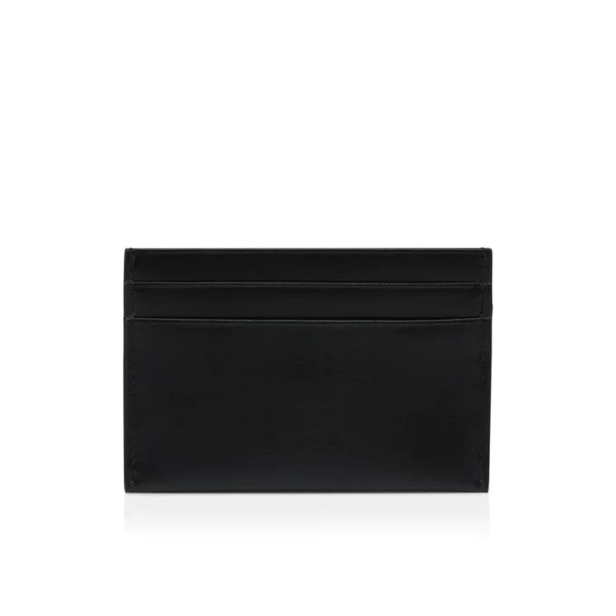 Bettina – Portacarte – Pelle di vitello – Nero Bettina – Portacarte – Pelle di vitello – Nero