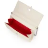 Bettina – Portafoglio con catena – Pelle di agnello nappa – Suzuran Bettina – Portafoglio con catena – Pelle di agnello nappa – Suzuran