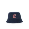 Bobby Boy – Cappello a secchiello – Cotone spugna – Blu marino Bobby Boy – Cappello a secchiello – Cotone spugna – Blu marino