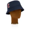 Bobby Boy – Cappello a secchiello – Cotone spugna – Blu marino Bobby Boy – Cappello a secchiello – Cotone spugna – Blu marino